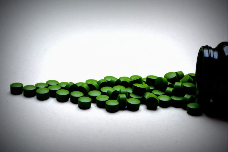 Co je to chlorella a jaké má účinky?
